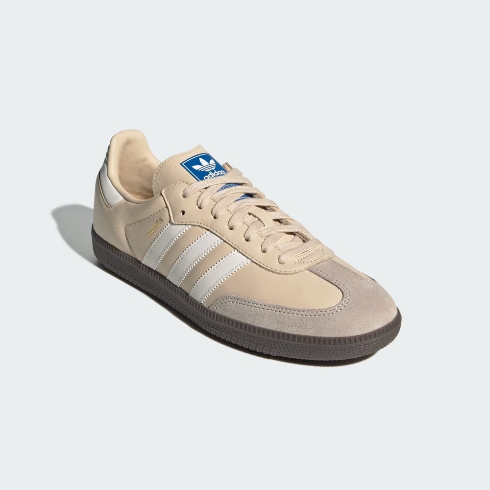 12M - [NEW] Men's adidas‎ Samba OG Casual Shoes 'Sand Strata' JR0914 - Picture 4 of 8